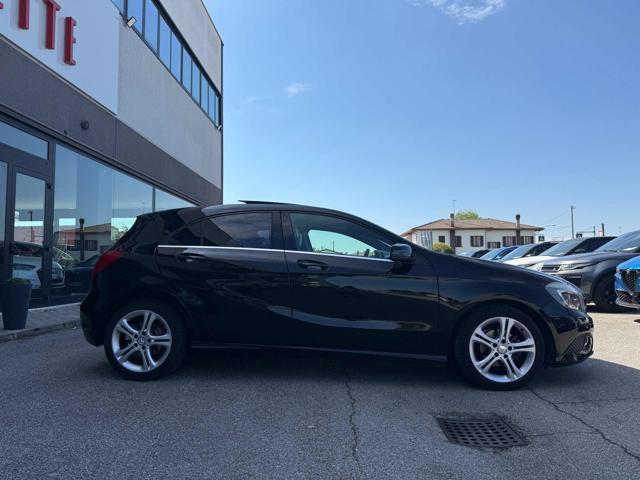 MERCEDES-BENZ A 180 CDI Automatic Premium