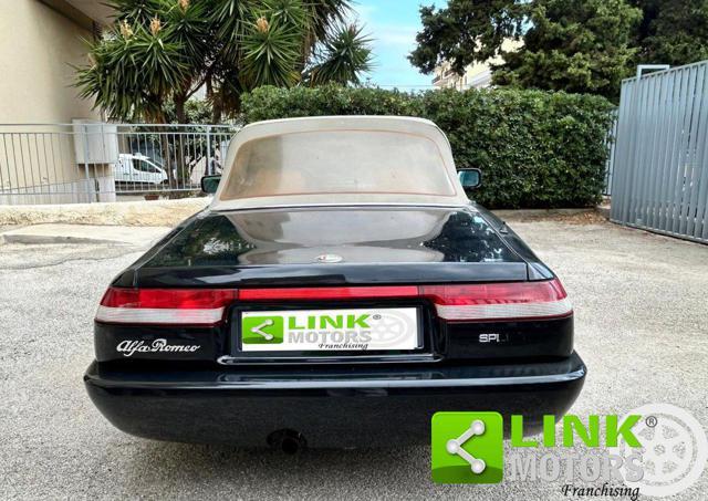 ALFA ROMEO Spider 1.6