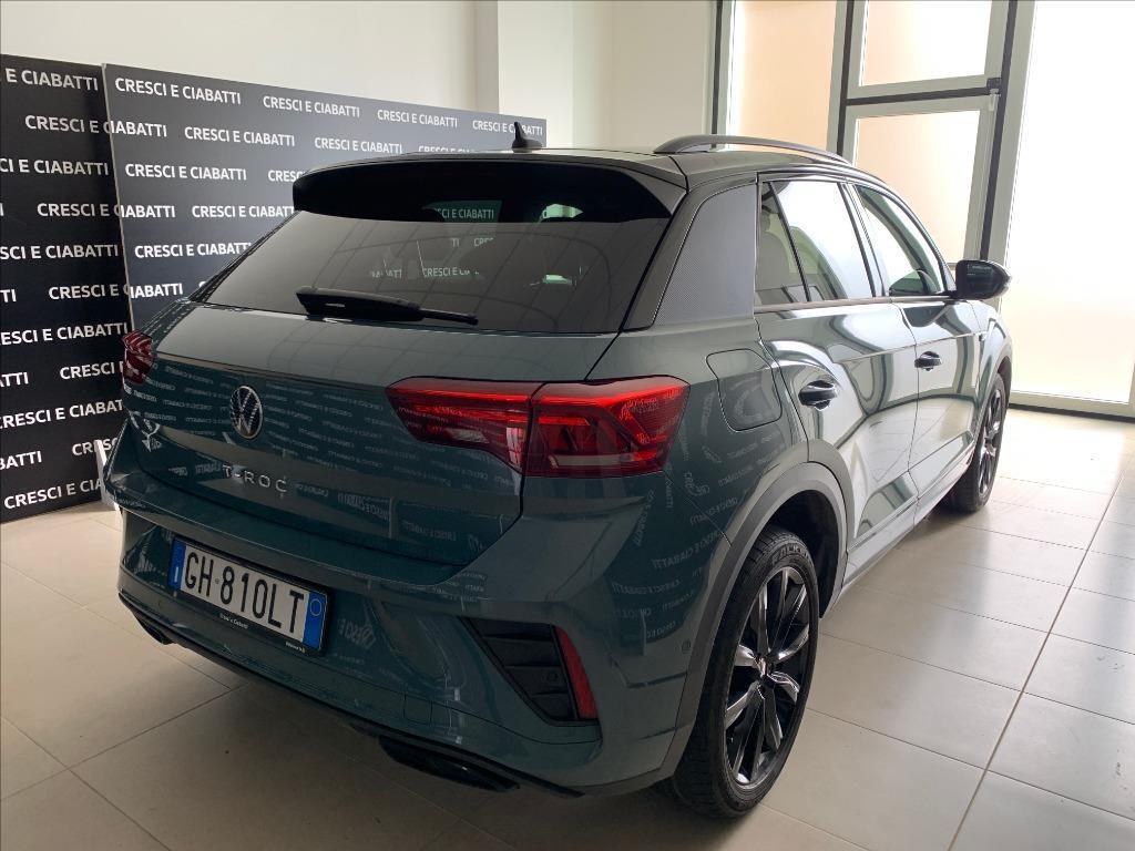 VOLKSWAGEN T-Roc 2.0 TDI SCR R-Line del 2022