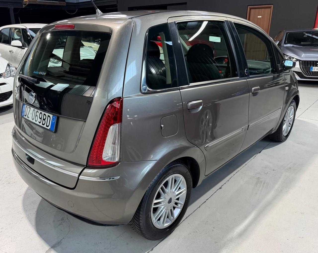 Lancia MUSA GPL Neopatentati Tagliandi Certificati