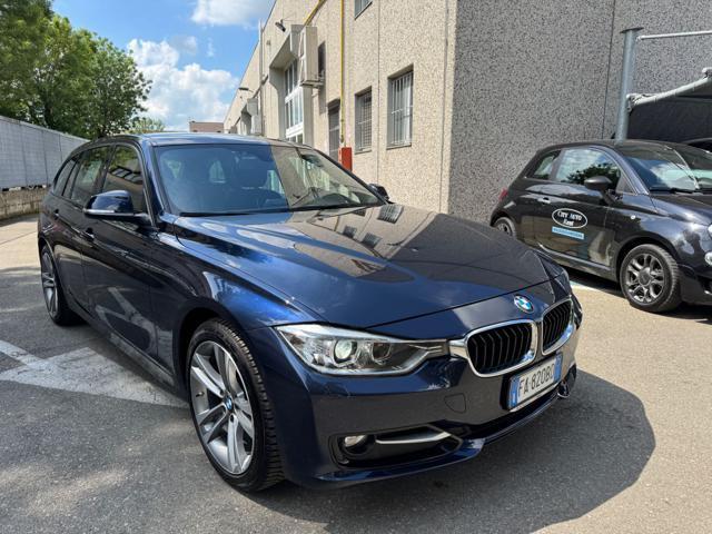 BMW 316 d Touring SPORT AUTOM. NAVI-XENO