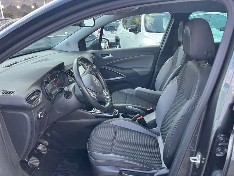Opel Crossland Crossland X 1.2 GPL 12V Innovation