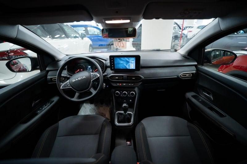 Dacia Jogger Extreme UP MY24 TCe 100 GPL ECO-G 7p