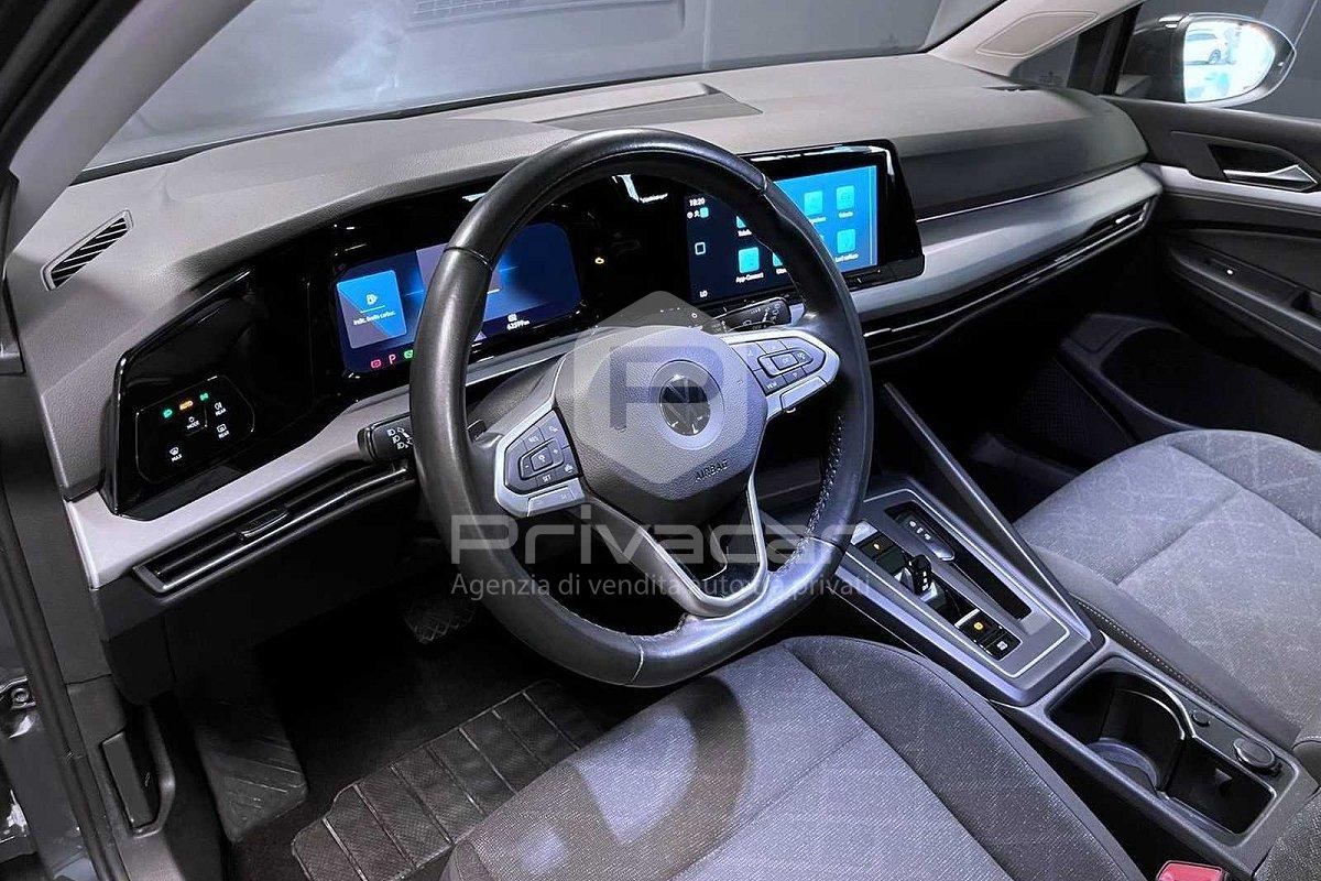 VOLKSWAGEN Golf 2.0 TDI DSG SCR Life