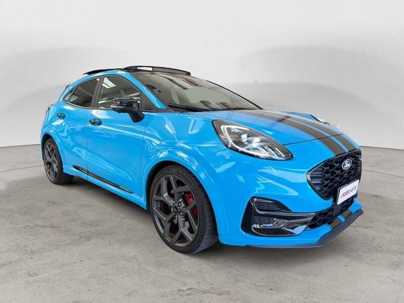 Ford Puma 1.0 Ecoboost Hybrid 160CV ST Aut