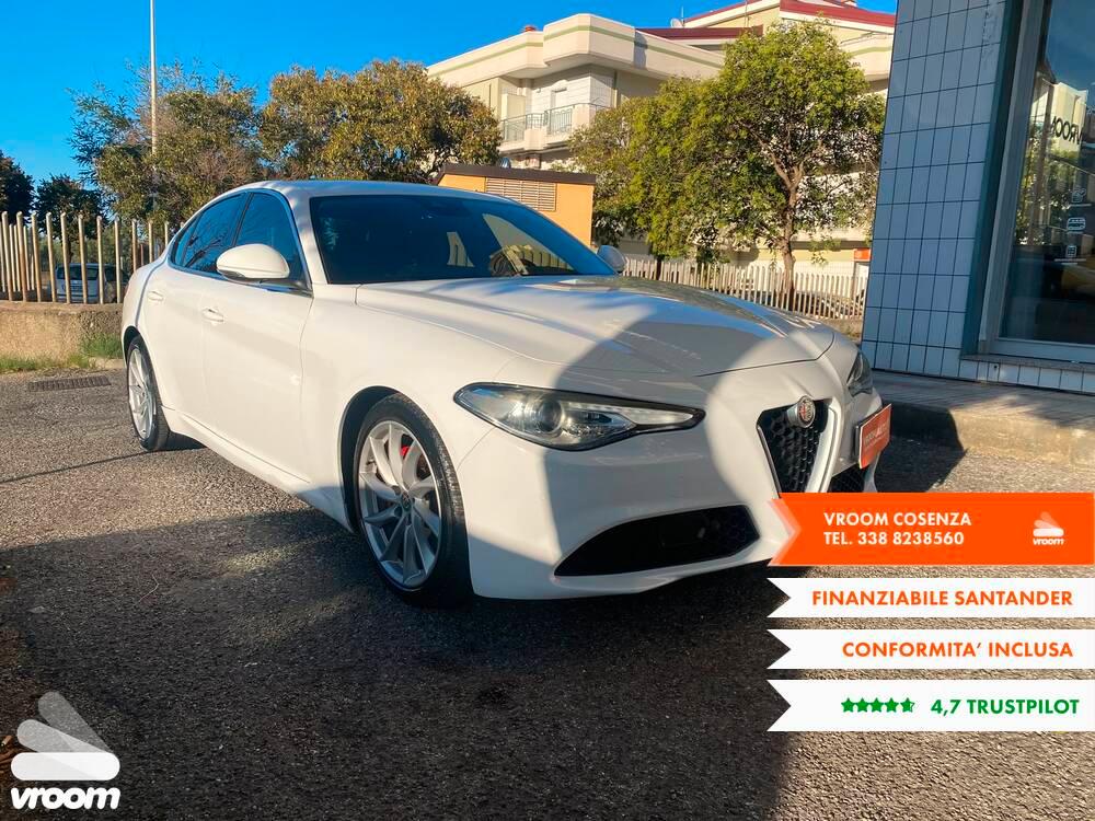 ALFA ROMEO Giulia (2016) Giulia 2.2 Turbodiesel...