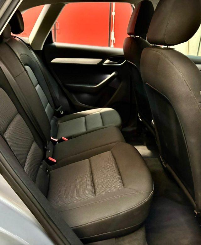 AUDI Q3 2.0 TFSI 180 CV quattro S tronic Business