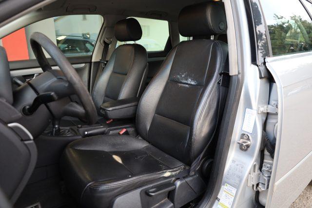 AUDI A4 2.0 16V TDI Avant 140 CV 6 Marce Pelle Climatronic