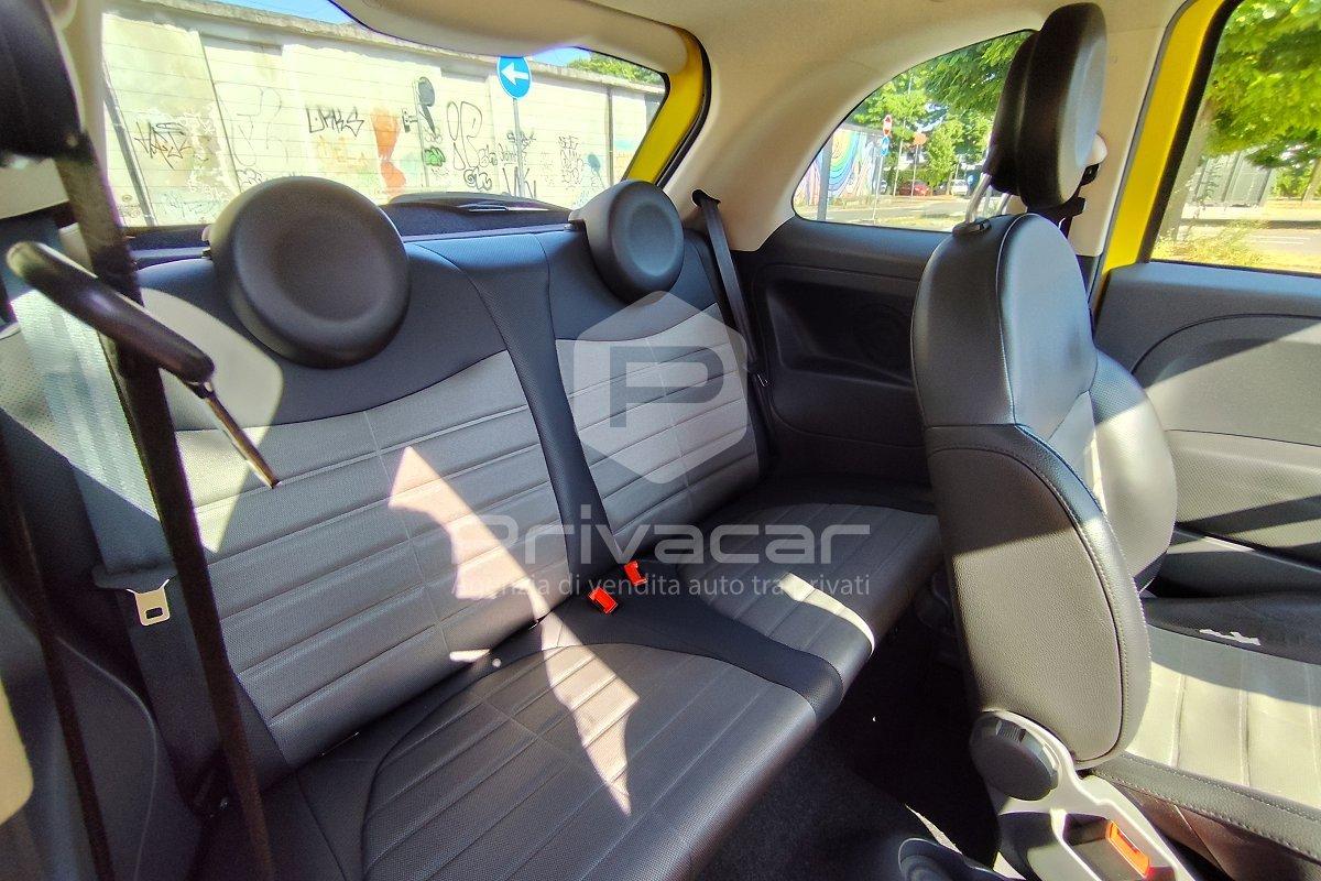 FIAT 500 1.4 16V Sport