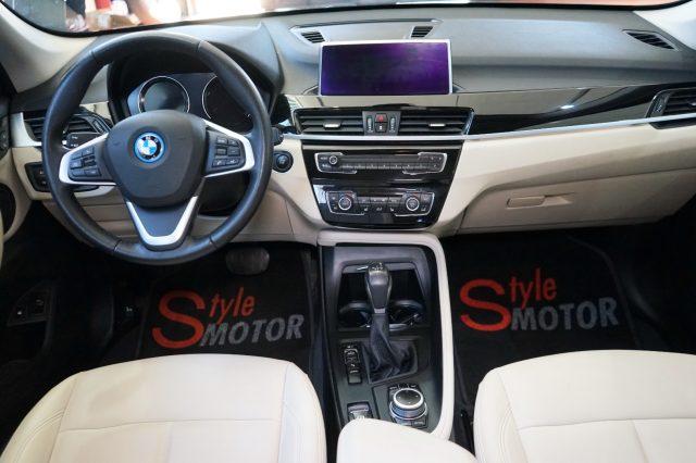 BMW X1 xDrive25e Business Advantage Certificata Uniprop.