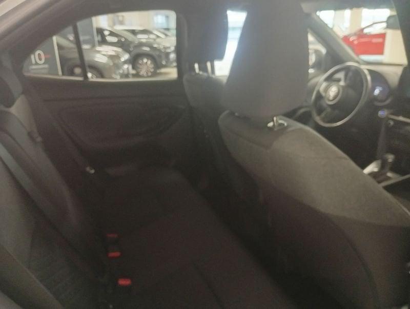 Toyota Yaris Cross Yaris Cross 1.5 Hybrid 5p. E-CVT Trend
