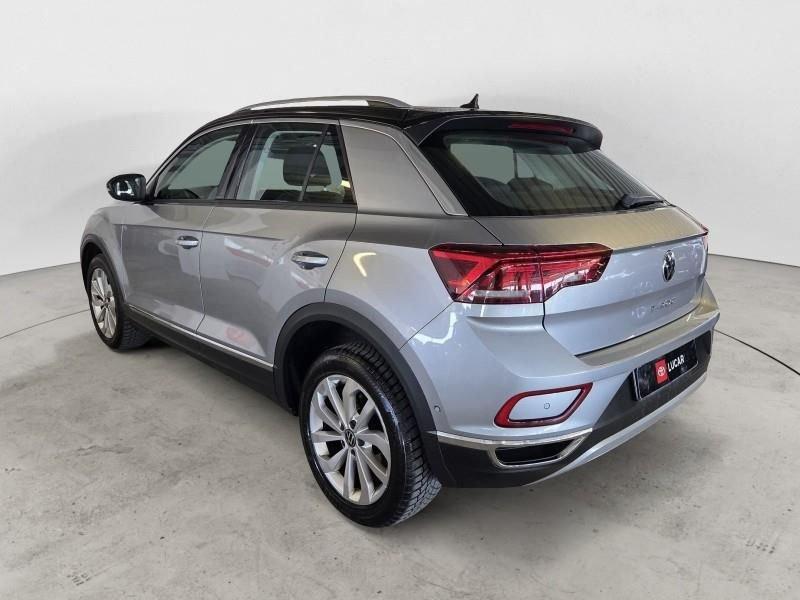 Volkswagen T-Roc 1ª serie 2.0 TDI SCR Style