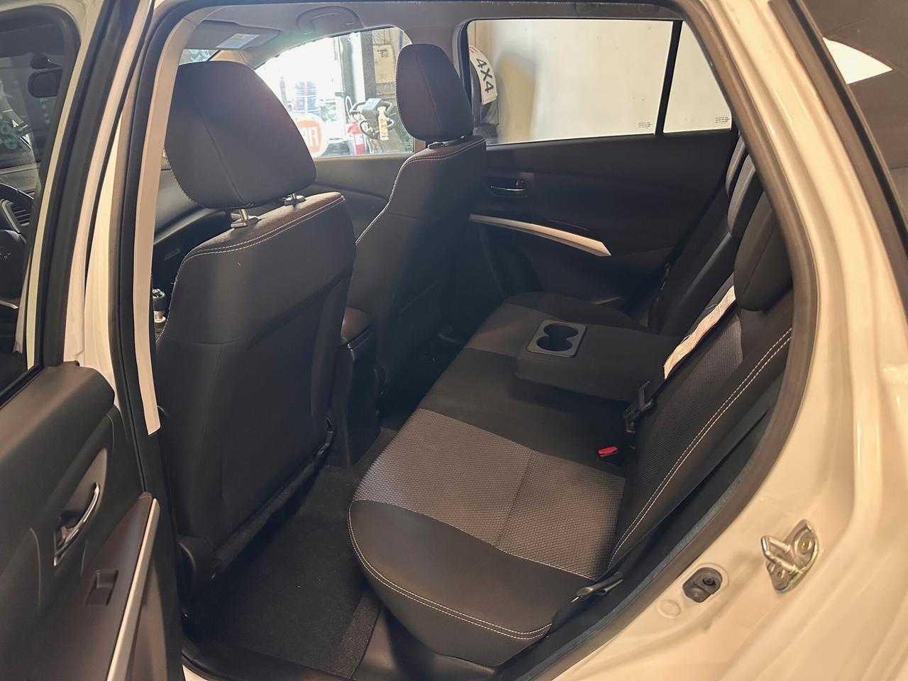 SUZUKI SX4 1.6 D S. CROSS 4 WD