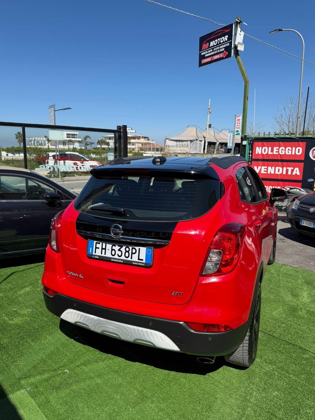 Opel Mokka X 1.6 CDTI Ecotec 136CV 4x2 Start&Stop b-Color