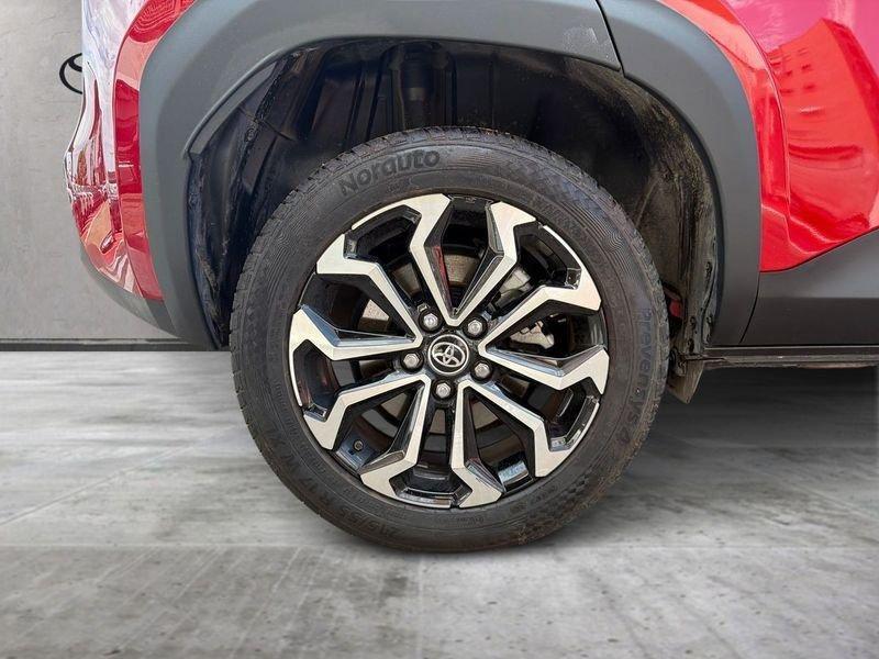 Toyota Yaris Cross 1.5h Trend fwd 115cv e-cvt