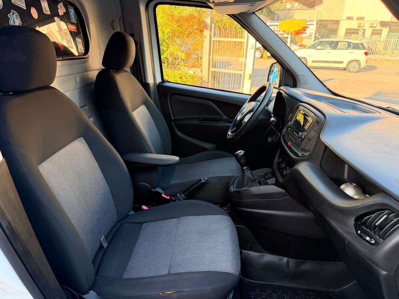 Fiat DOBLÒ CARGO 4P / VETT. FURGONATA 1.3 MULTIJET 16V 95CV SX EURO 6