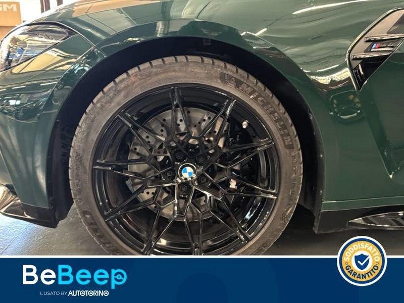 BMW Serie 4 Coupé M4 COUPE 3.0 COMPETITION M XDRIVE AUTO