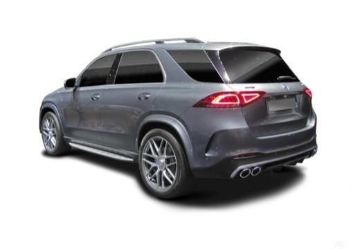 Mercedes-Benz GLE - V167 2019 - GLE 350 de phev (e eq-power) Premium 4mati