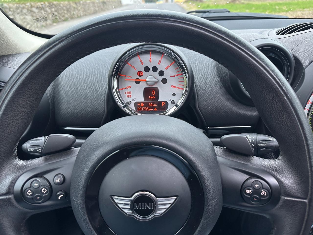 Mini Cooper S Paceman 1.6 ALL4 - 2013