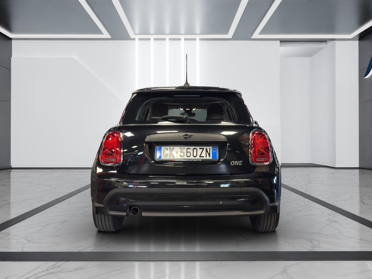 Mini 3 Porte One Classic 1.5 Twin Power Turbo 102cv Steptronic - 24 MESI GARANZIA