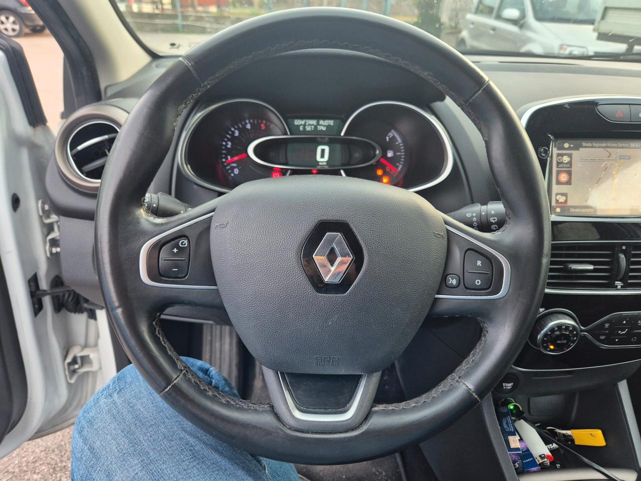 Renault Clio dCi 8V 90CV Start&Stop 5 porte Energy Intens