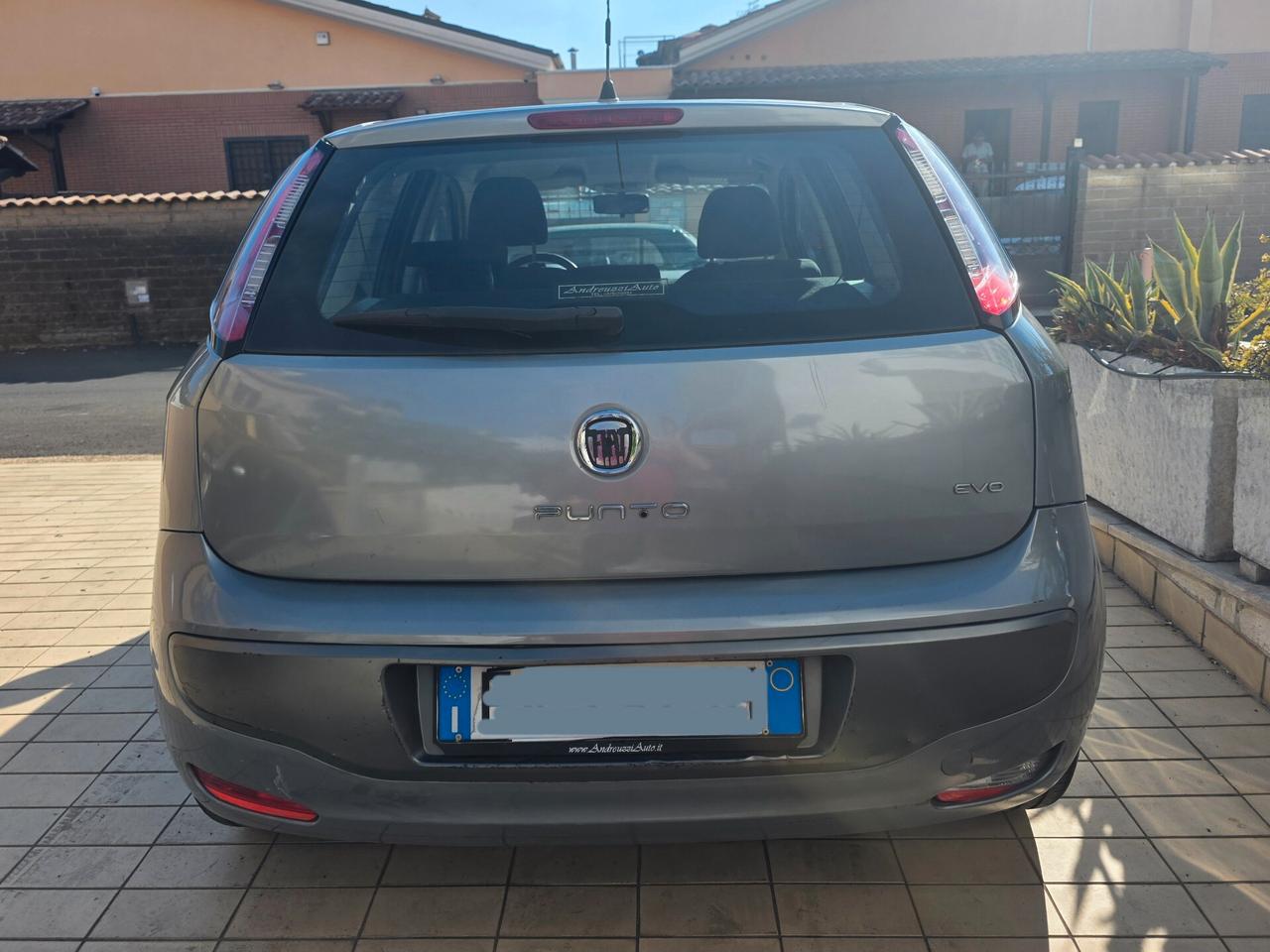 Fiat Punto Evo 1.2 5 porte Active