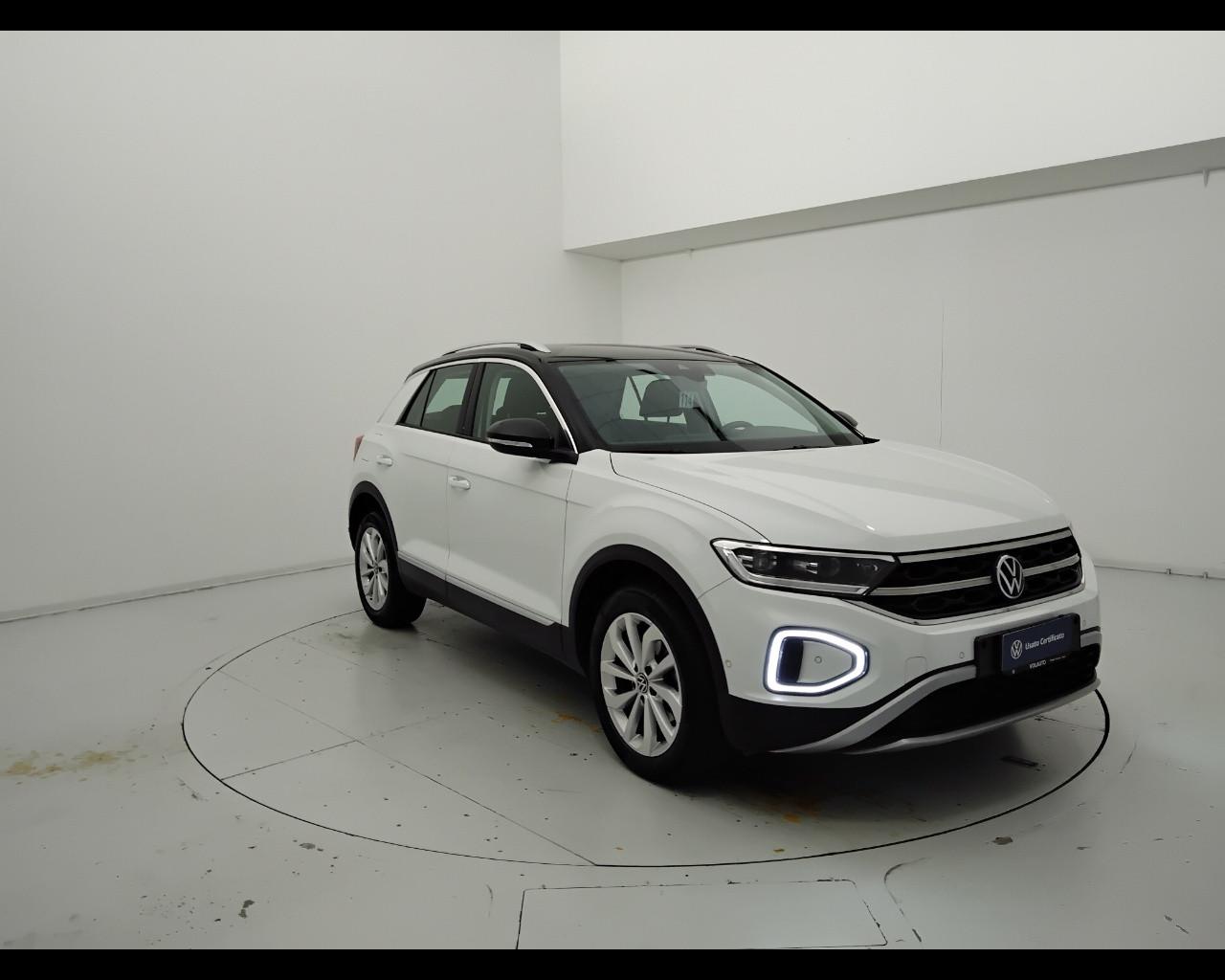 VOLKSWAGEN T-Roc 2022 - T-Roc 1.5 tsi Style dsg