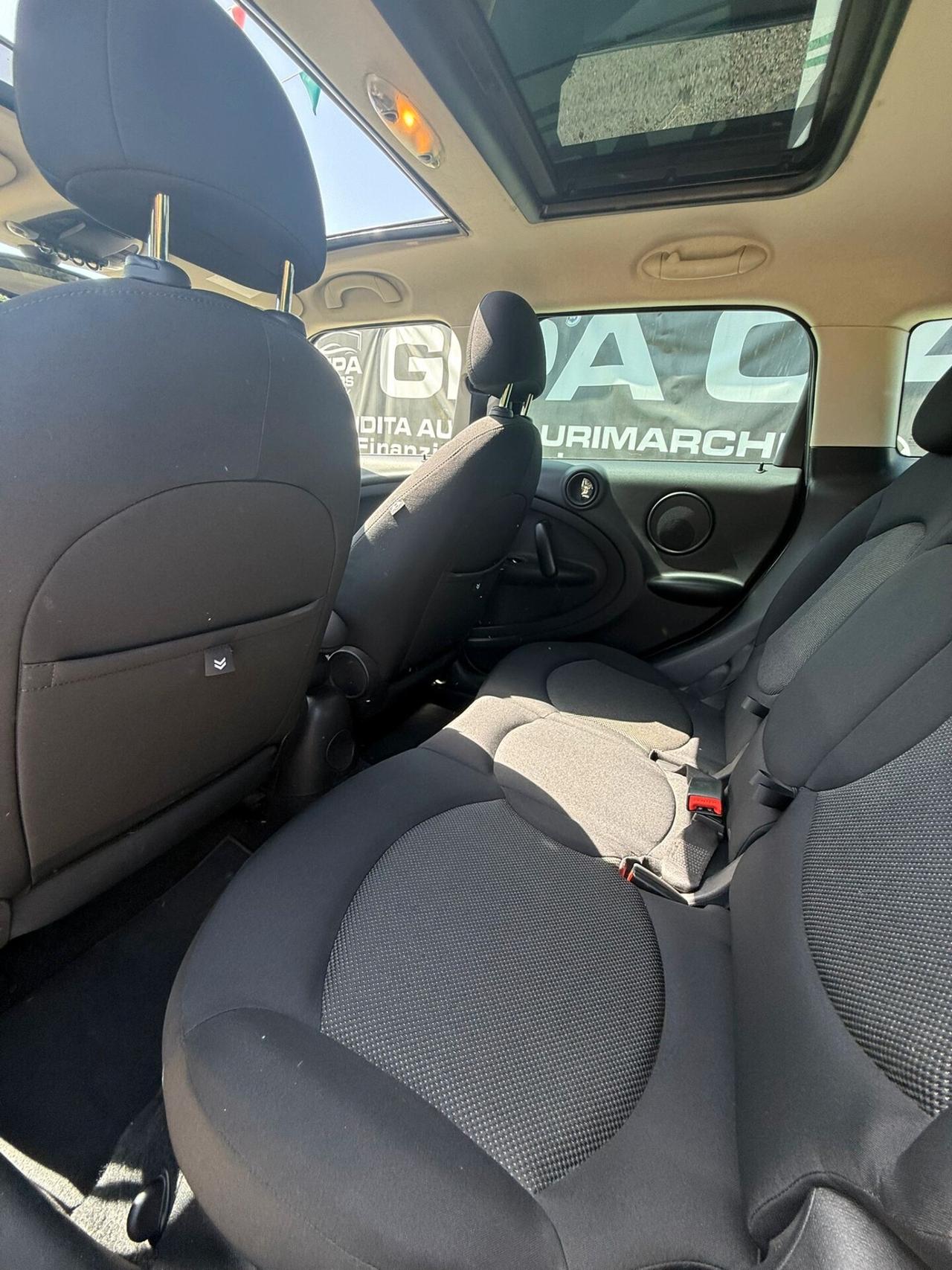 Mini Cooper D Countryman Mini 1.6 Cooper D Countryman