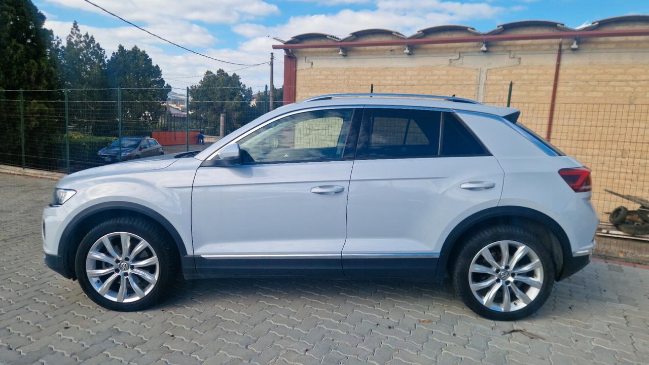 Volkswagen T-Roc 2.0 TDI SCR 150 CV DSG Advanced BMT SPORT