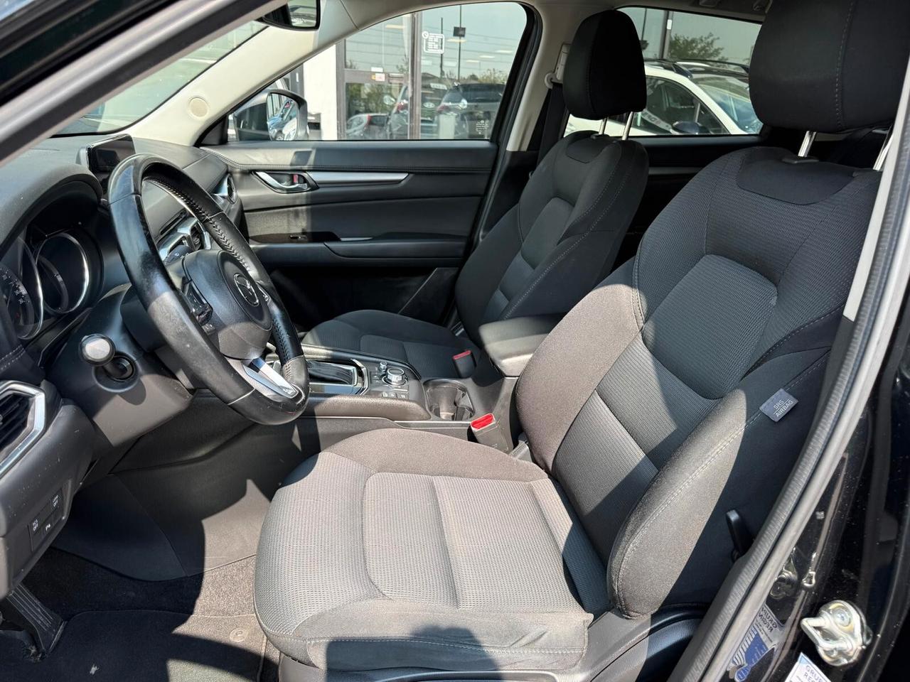 Mazda CX-5 2.2L Skyactiv-D 150CV 4WD Evolve