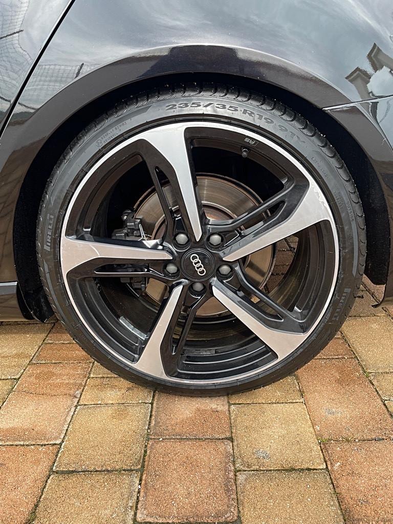 Audi A3 S3 300 CV TETTO FULL OPT