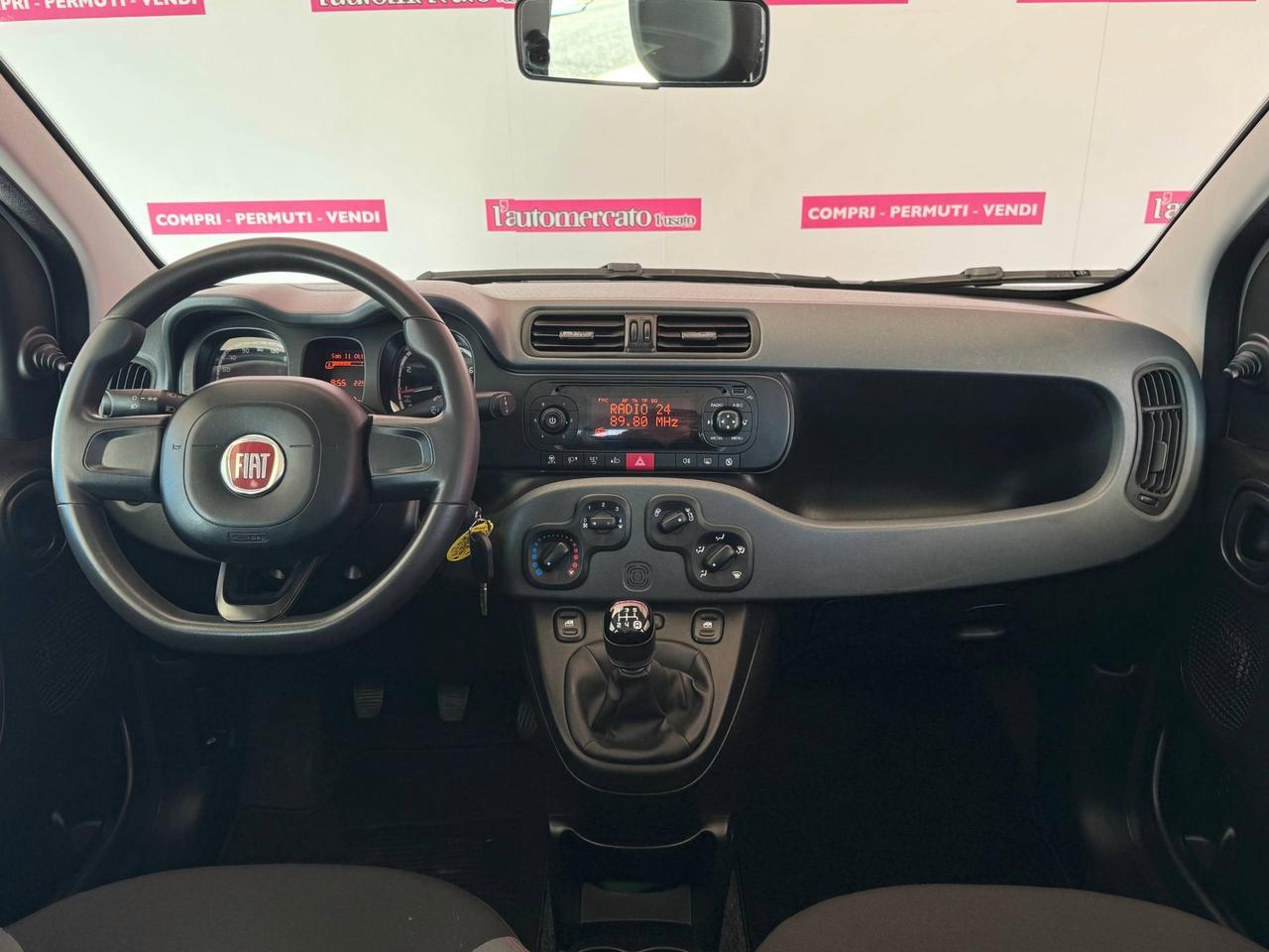 FIAT Panda 3ª serie Panda 1.2 Easy