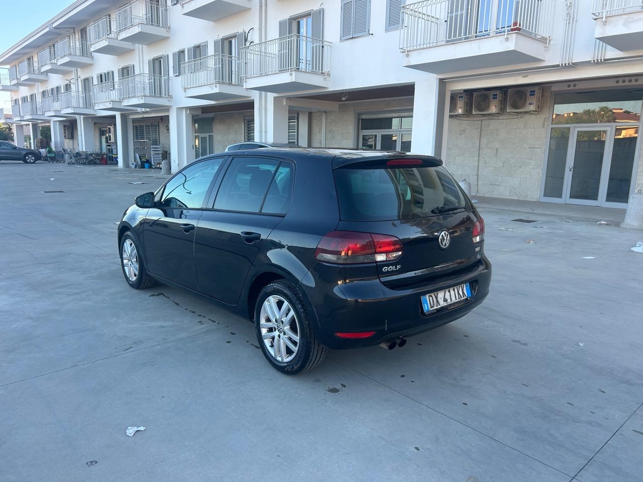 Volkswagen Golf 2.0 TDI 110CV DPF 5p. Highline