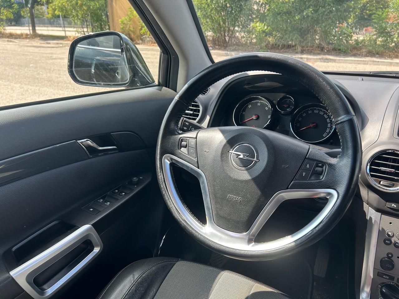 Opel Antara #BA