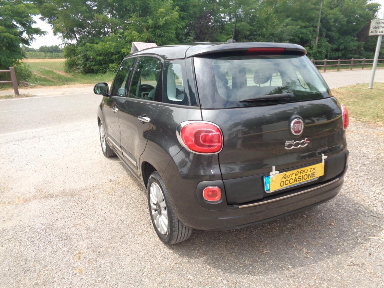 500L 1.3mtj 85 CV Lounge garz 12mesi km118000