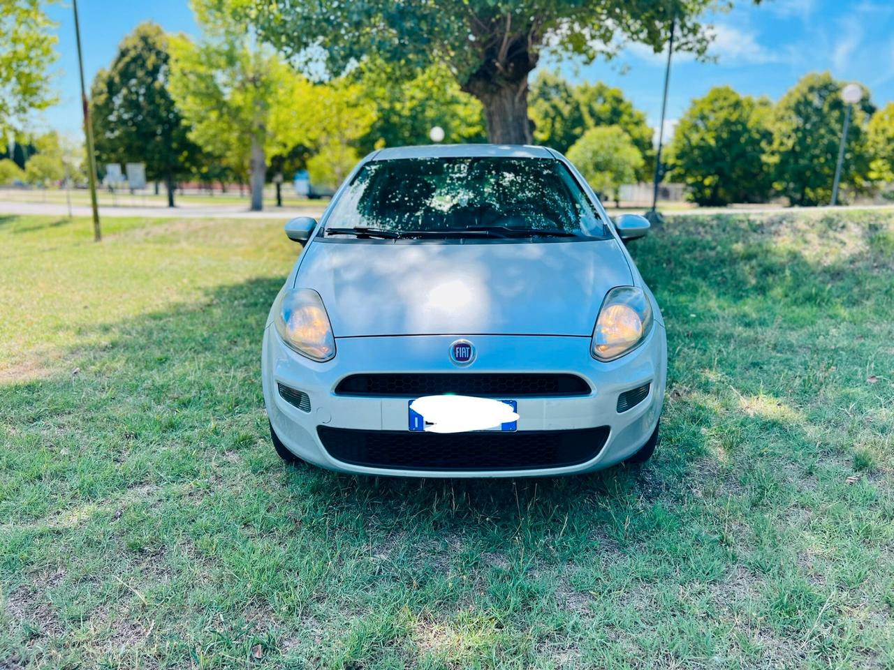 Fiat Grande Punto 1.4 5 porte Actual Natural Power