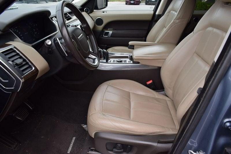 Land Rover RR Sport Range Rover Sport 3.0 SDV6 249 CV HSE Dynamic