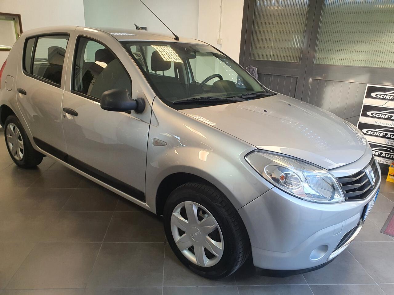 Dacia Sandero 1.5 dCi 75CV Ambiance