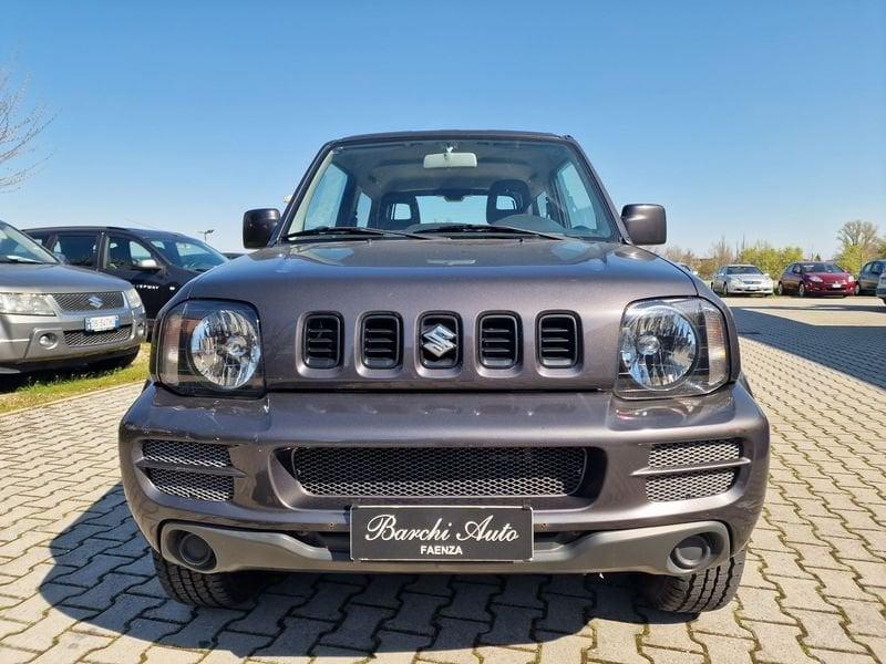 Suzuki Jimny Jimny 1.3 vvt JLX 4wd E5