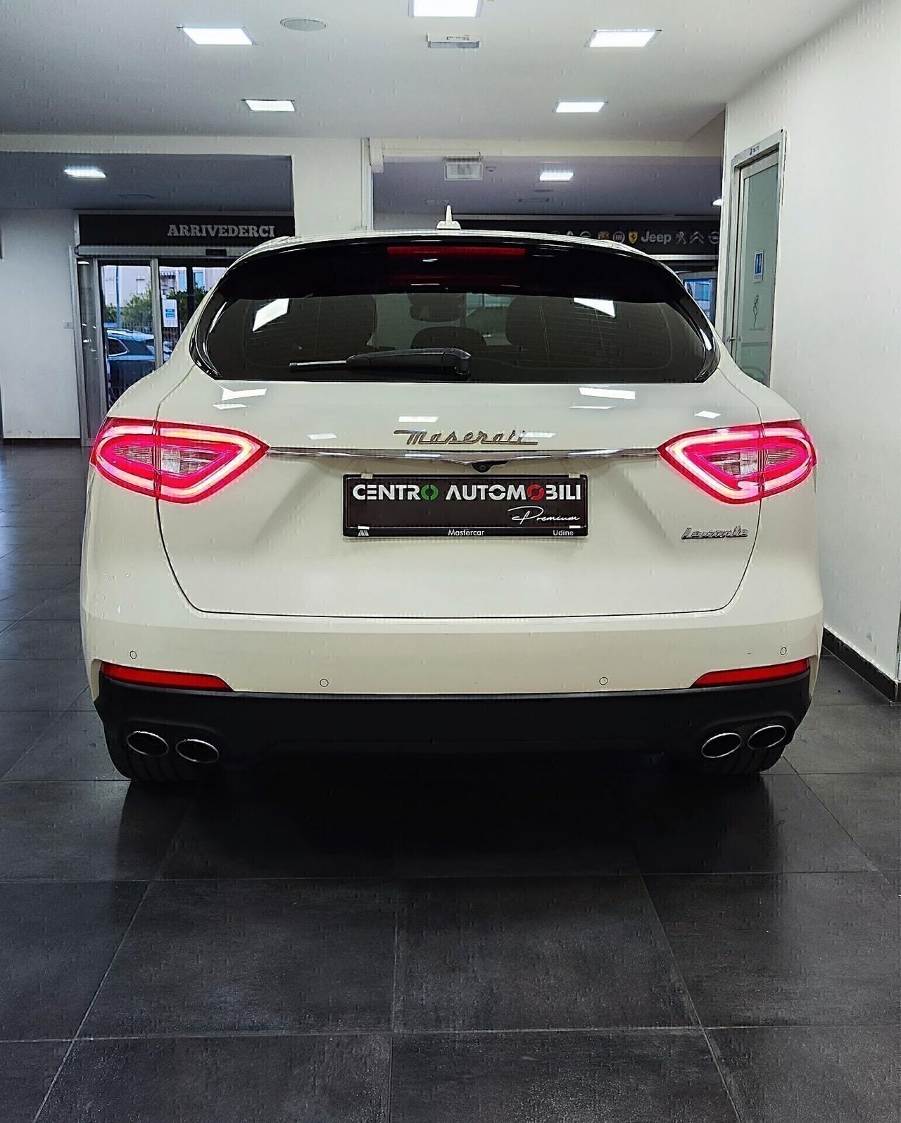 Maserati Levante V6 Diesel 275 CV AWD Gransport CERTIFICATA