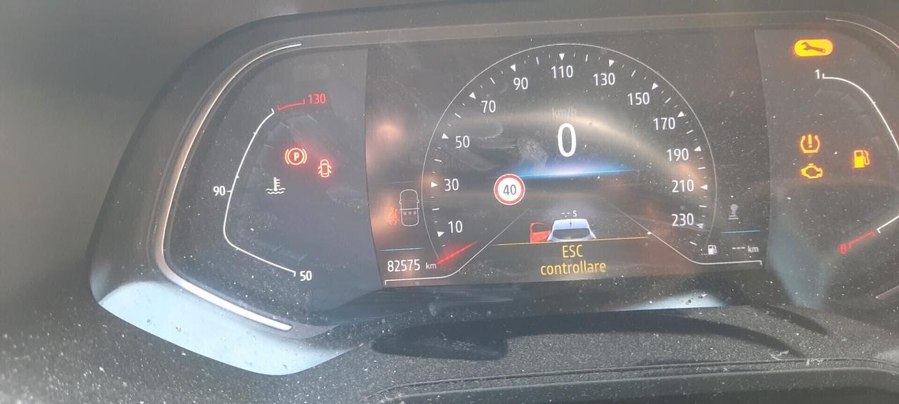 Renault Clio cc1.5 85cv dci neopatentati anno 2020