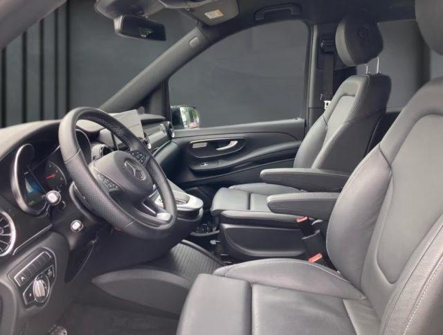 MERCEDES-BENZ V 300 d Automatic Premium AMG Extralong + IVA ESPOSTA