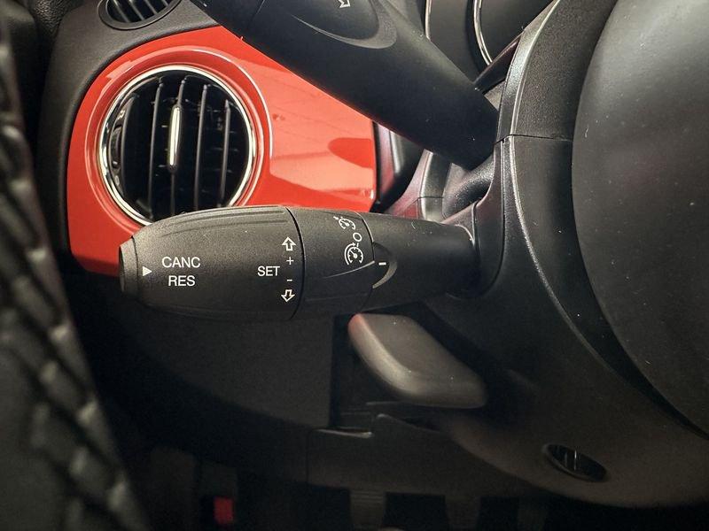 FIAT 500 1.0 Hybrid