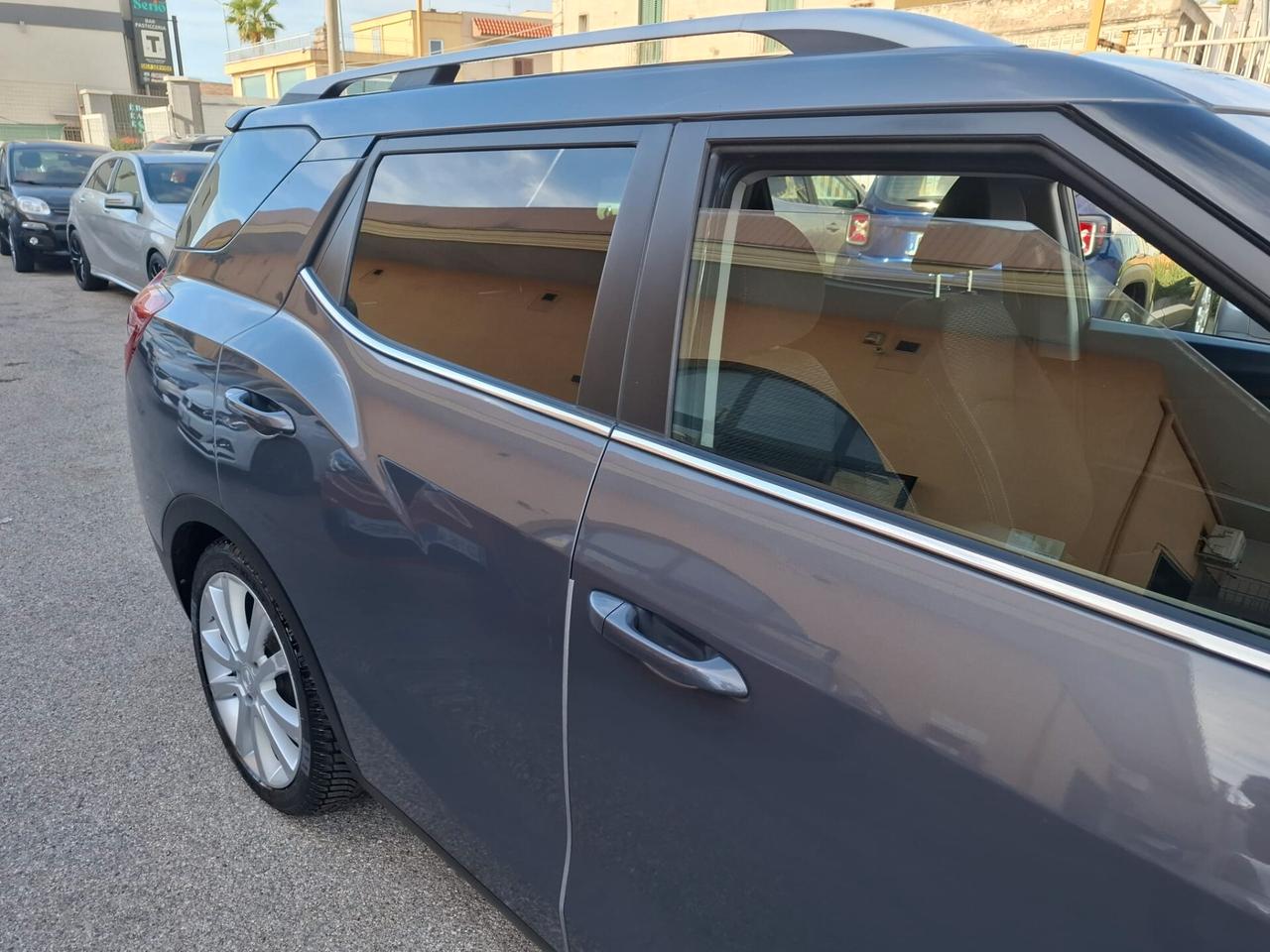 Ssangyong XLV 1.6 4WD Bi-fuel GPL Be Visual aut.
