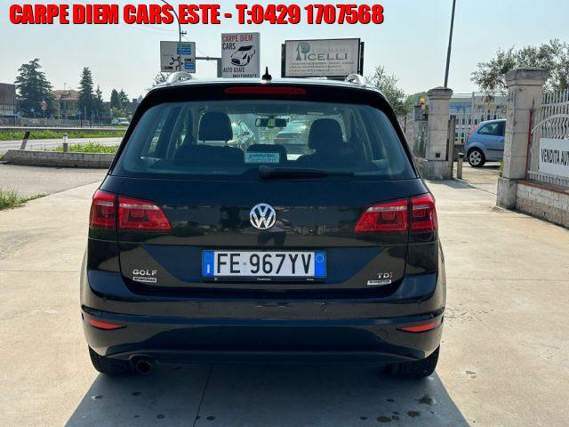 VOLKSWAGEN Golf Sportsvan 1.6 TDI 110 CV Business BlueMotion Tech.