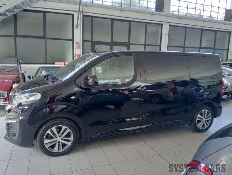 Peugeot Traveller Traveller BlueHDi 180 S&S EAT6 Standard Allure