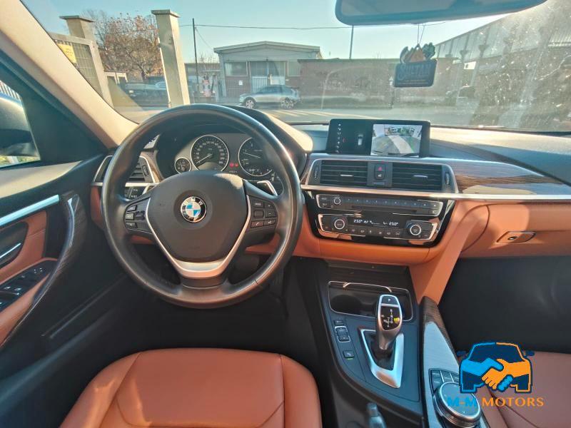 BMW 330D XDRIVE 330D XDRIVE AUTOMATICA