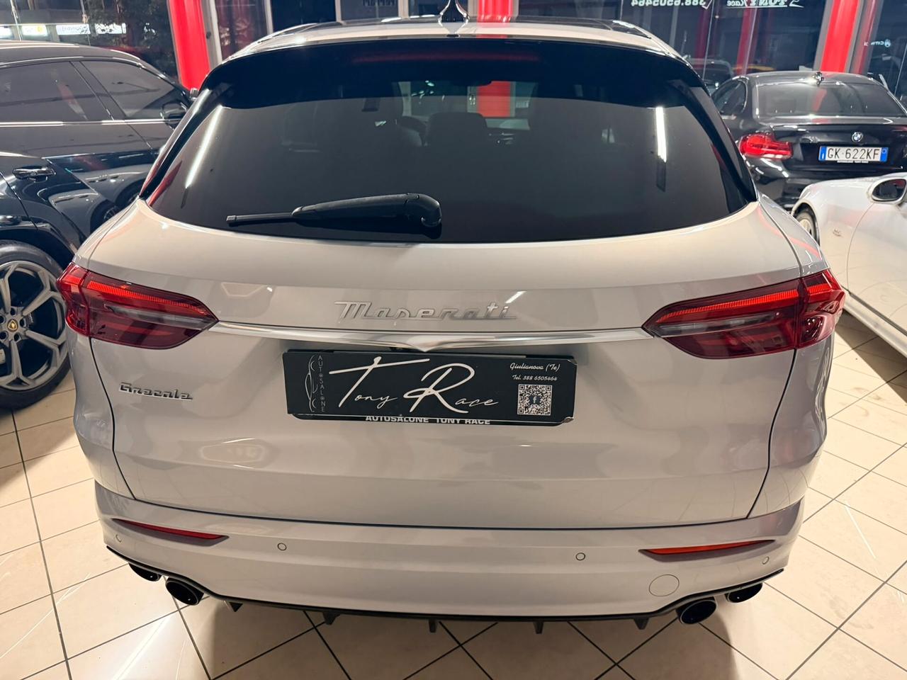 Maserati Grecale MHEV 300 CV AWD GT