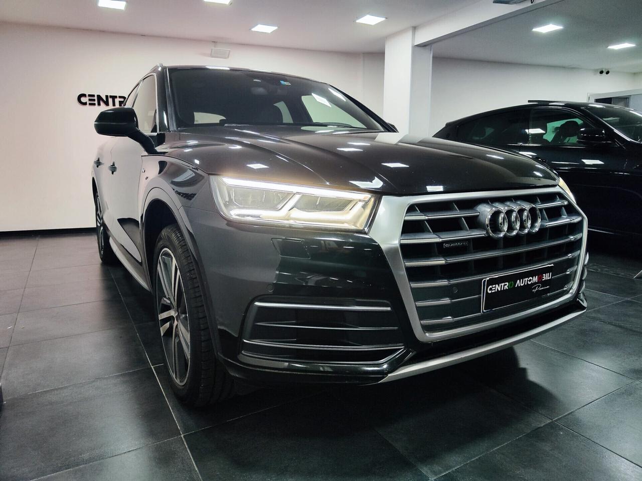 Audi Q5 Sportback 40 TDI quattro 190cv S tronic S line plus