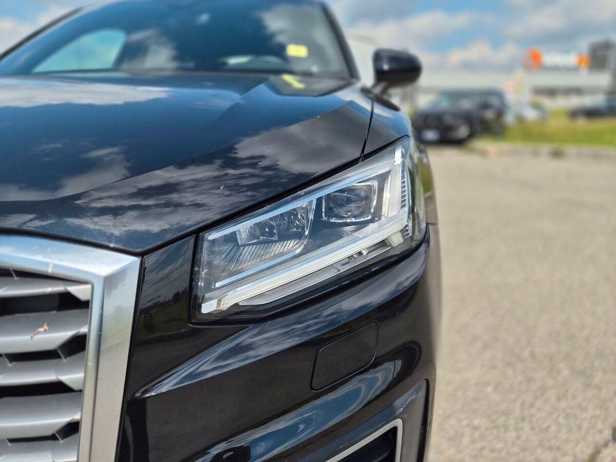 Audi Q2 1.4 tfsi Sport s-tronic